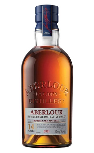 Виски Aberlour 14 Years Old Double Cask 0,7 л
