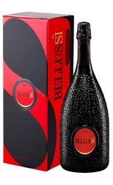 Игристое вино Bellussi Blanc de Noir Brut 1,5 л