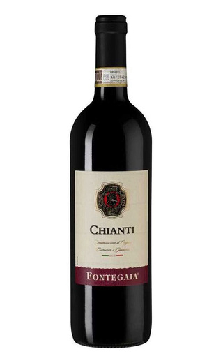 Вино Cantine San Marco Fontegaia Chianti 2022 0,75 л