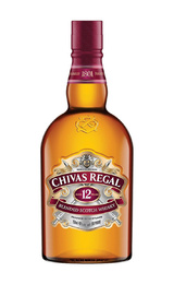Виски Chivas Regal 12 Years Old 43% 0,75 л