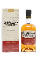 Виски Glenallachie 9 Years Old Cuvee 2012 Vintage 2022 Bottling 0,7 л.