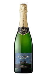 Кава Castillo Perelada Stars Brut Nature Reserva 2020 0,75 л