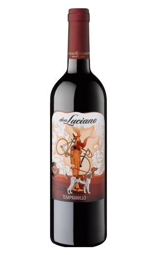 Вино Garcia Carrion Don Luciano Tempranillo 0,75 л
