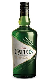 Виски Cattos 0,75 л