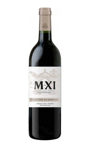 Вино Alejandro Fernandez Tinto Pesquera MXI 2020 0,75 л