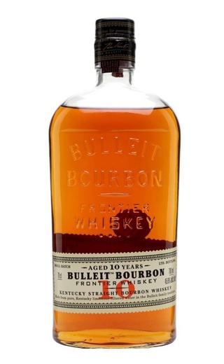 Буллет Бурбон 10 лет 0.7 л фото виски Bulleit 10 Year Old 0,7 л
