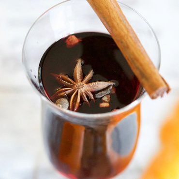 Рецепт коктейля «Глинтвейн»