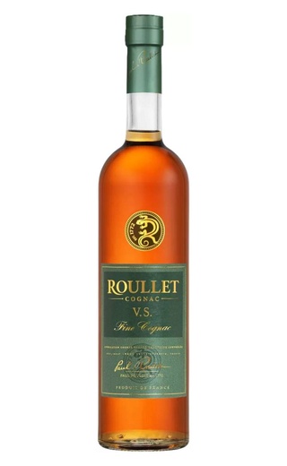Рулле VS 0.7 л фото коньяк Roullet VS 0,7 л