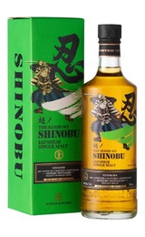 Виски Shinobu Single Malt Newborn&nbsp;0,7&nbsp;л