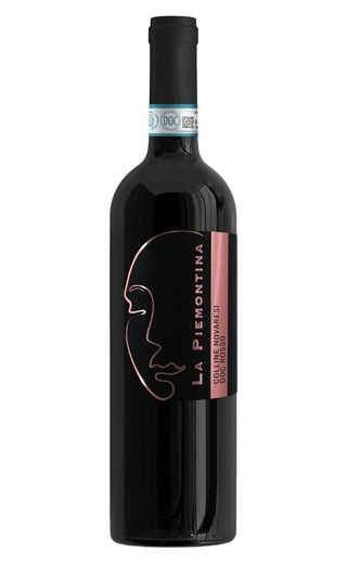 Ла Пьемонтина Коллине Новарези Россо 2022 0.75 л фото вино La Piemontina Colline Novaresi Rosso 2022 0,75 л