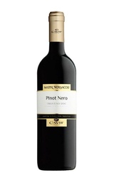 Вино Cavit Mastri Vernacoli Pinot Nero 2022 0,75 л