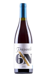 Вино Pasaeli 6N Old Vines Karasakiz 2022 0,75 л