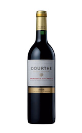 Вино Dourthe Grands Terroirs Bordeaux Superieur 2022 0,75 л
