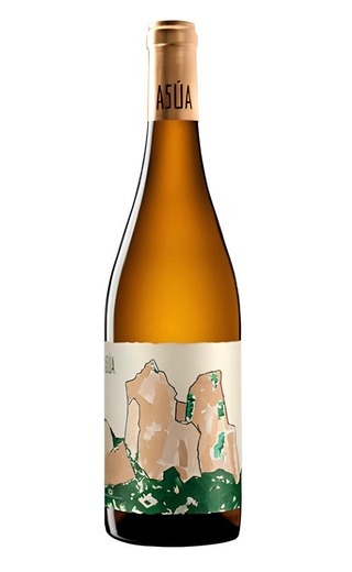 Вино Asua Blanco Barrel Fermented 2022&nbsp;0,75&nbsp;л