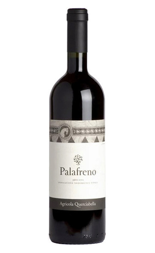 Вино Agricola Querciabella Palafreno 2019 0,75 л