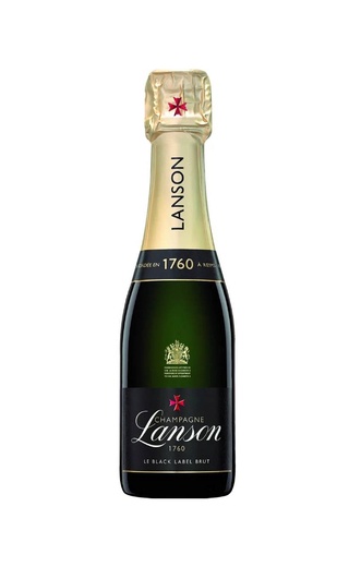 Шампанское Lanson Le Black Creation 257 0,2 л