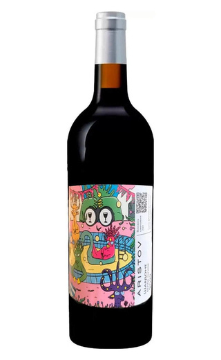 Вино Аристов Шардоне 318 0,7 л