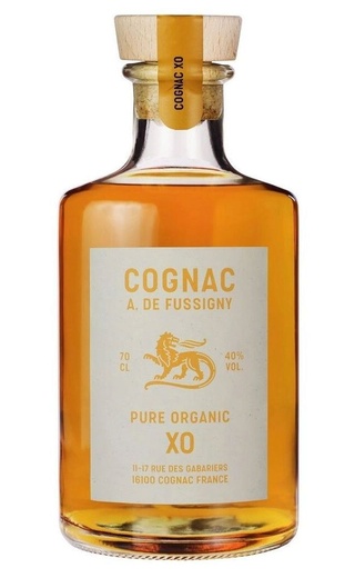 Коньяк A. de Fussigny Pure Organic Collection XO 0,7 л