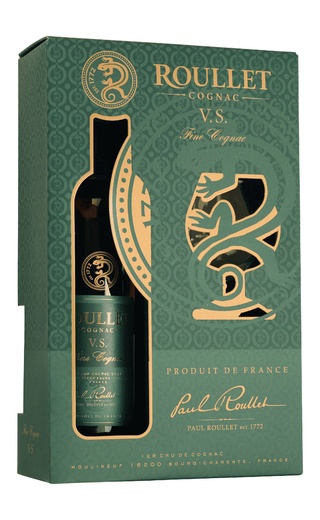 Рулле VS 0.7 л фото коньяк Roullet VS 0,7 л