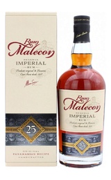 Ром Malecon Reserva Imperial 25 Anos 0,7 л