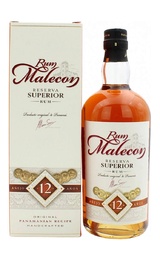 Ром Malecon Reserva Superior 12 Anos 0,7 л