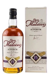 Ром Malecon Reserva Superior 15 Anos 0,7 л