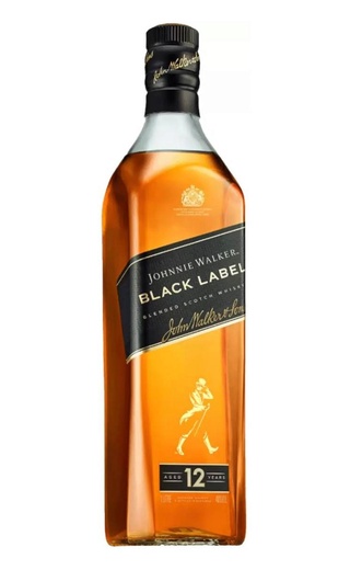 Виски Johnnie Walker Black Label 1 л