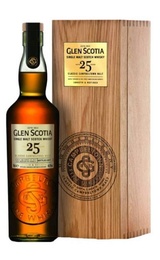 Виски Glen Scotia 25 YO 0,7 л