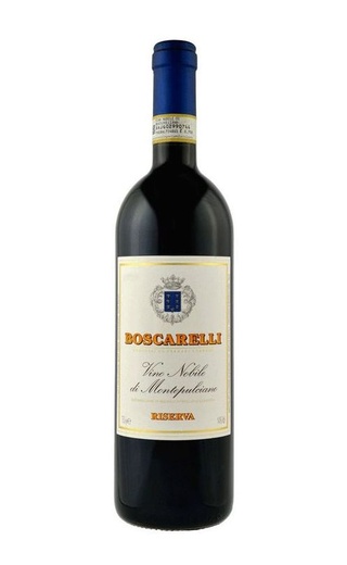 Вино Poderi Boscarelli Vino Nobile di Montepulciano Riserva 2020 0,75 л