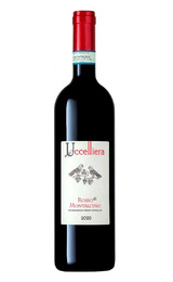 Вино Uccelliera Rosso di Montalcino 2020 0,75 л