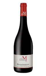 Вино Henry Marionnet Renaissance 2020 0,75 л