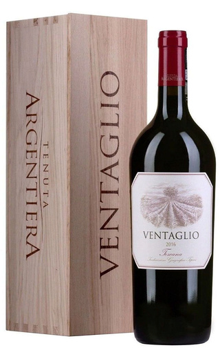 Вино Tenuta Argentiera Ventaglio 2016 0,75 л