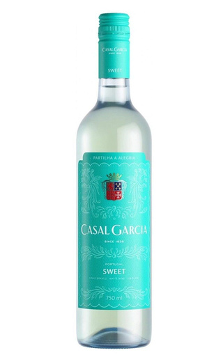 фото вино Aveleda Casal Garcia Sweet 2023 0,75 л