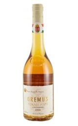 Вино Oremus Tokaji Aszu 5 ptt 2000 0,5 л