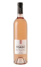 Вино Domaine de Toasc La Tramontane Rose 2022 0,75 л