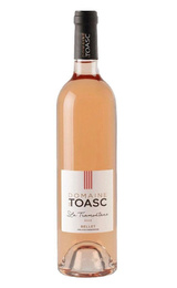 Вино Domaine de Toasc La Tramontane Rose 2021 0,75 л