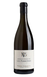 Вино Domaine Pierre Girardin Puligny-Montrachet 1er Cru Les Perrieres 2021 0,75 л