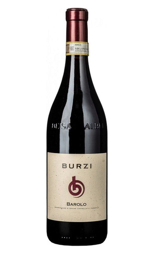 Альберто Бурци Бароло 2018 0.75 л фото вино Alberto Burzi Barolo 2018 0,75 л