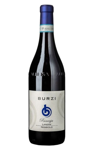 фото вино Alberto Burzi Runcaja Langhe Nebbiolo 2021 1,5 л