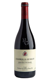 Вино Domaine Robert Groffier Pere & Fils Chambolle-Musigny 1er Cru Les Hauts-Doix 2019 0,75 л