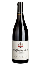 Вино Charles Van Canneyt Gevrey-Chambertin 1-er Cru Les Cazetiers 2016&nbsp;0,75&nbsp;л