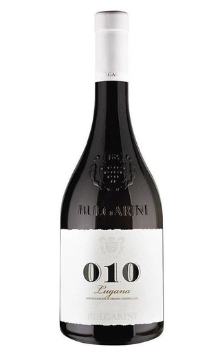 Вино Bulgarini 010 Lugana 2023 0,75 л