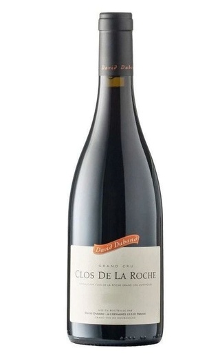 Вино David Duband Clos de la Roche Grand Cru 2021 0,75 л
