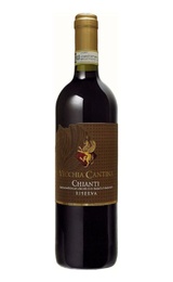 Вино Vecchia Cantina di Montepulciano Chianti Riserva 2021 0,75 л