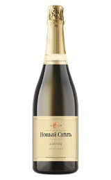 Игристое вино Новый Свет Алиготе Выдержанное 0,75 л