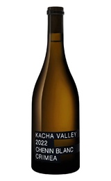 Вино Кача Велли Шенен Блан 2022 0,75 л