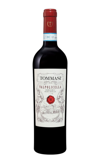 Вино Tommasi Valpolicella 2023 0,75 л