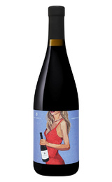 Фанагория Винодел и Сомелье Сенной Каберне Фран 2022 0,75 л