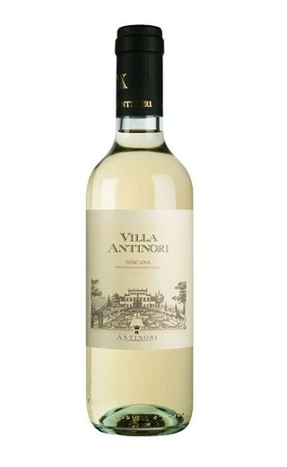 Вино Antinori Villa Toscana Bianco 2023 0,375 л