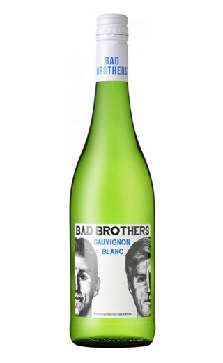 Вино Goedverwacht Bad Brothers Sauvignon Blanc 0,75 л